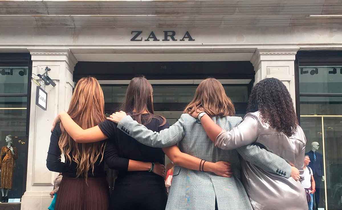 Zara: ¡Estilo y Oportunidades de Empleo!