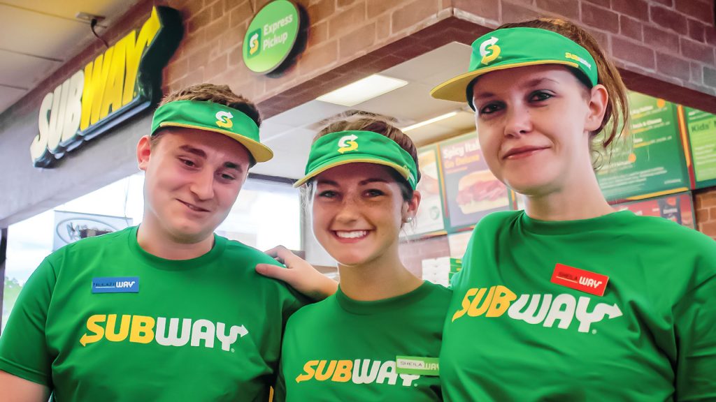Subway: ¡Frescura y Oportunidades Laborales!
