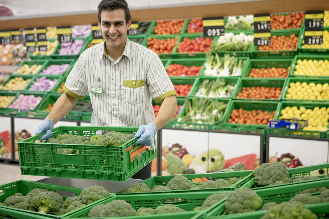 Mercadona: ¡Únete a nuestro Equipo de Éxito!