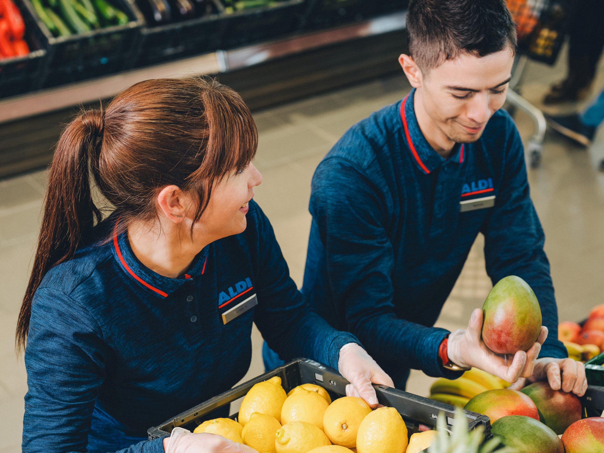Oportunidades de Empleo en Aldi: ¡Construye tu Carrera!