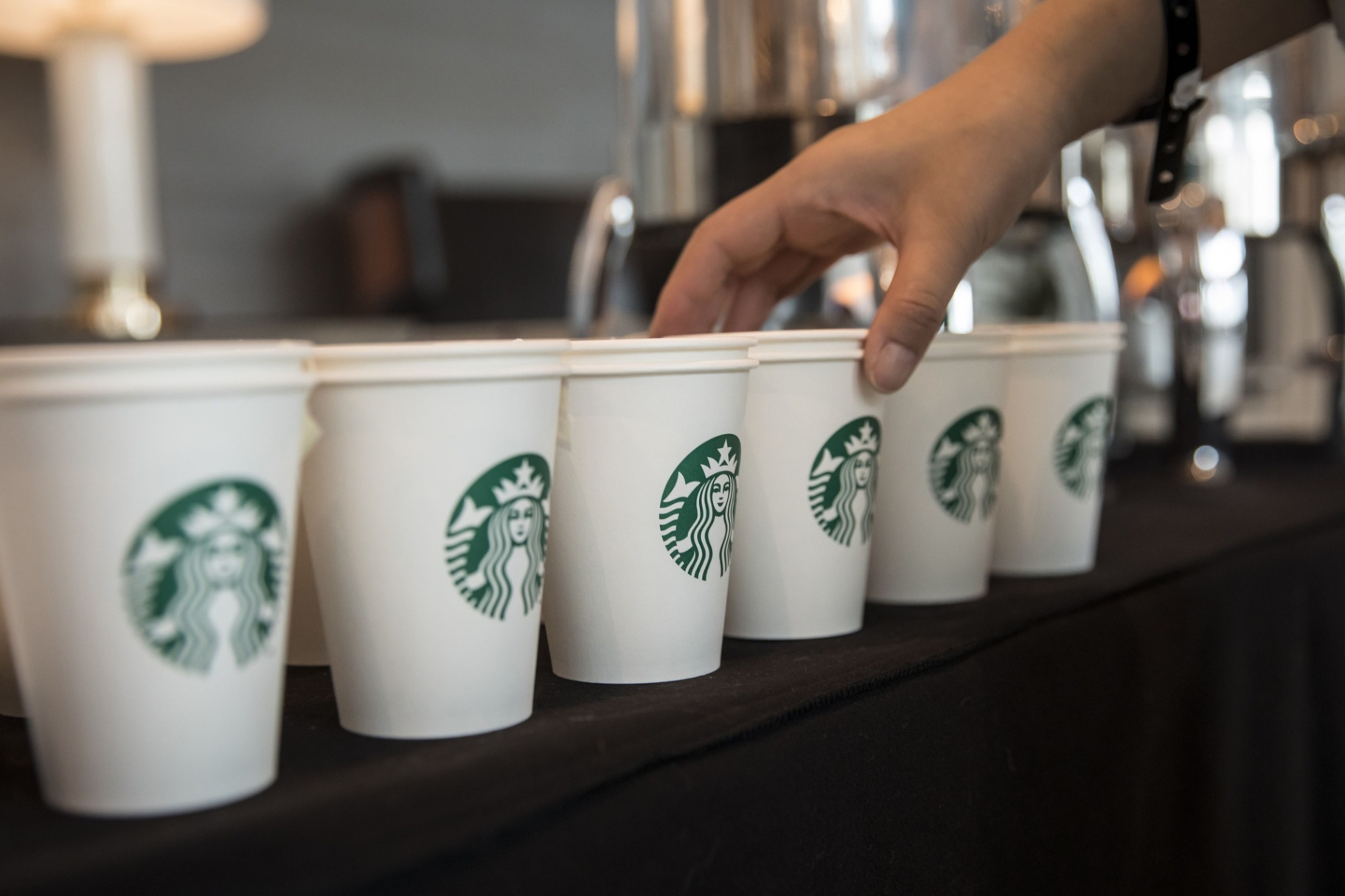 Starbucks: ¡Sabor y Éxito en tu Carrera!