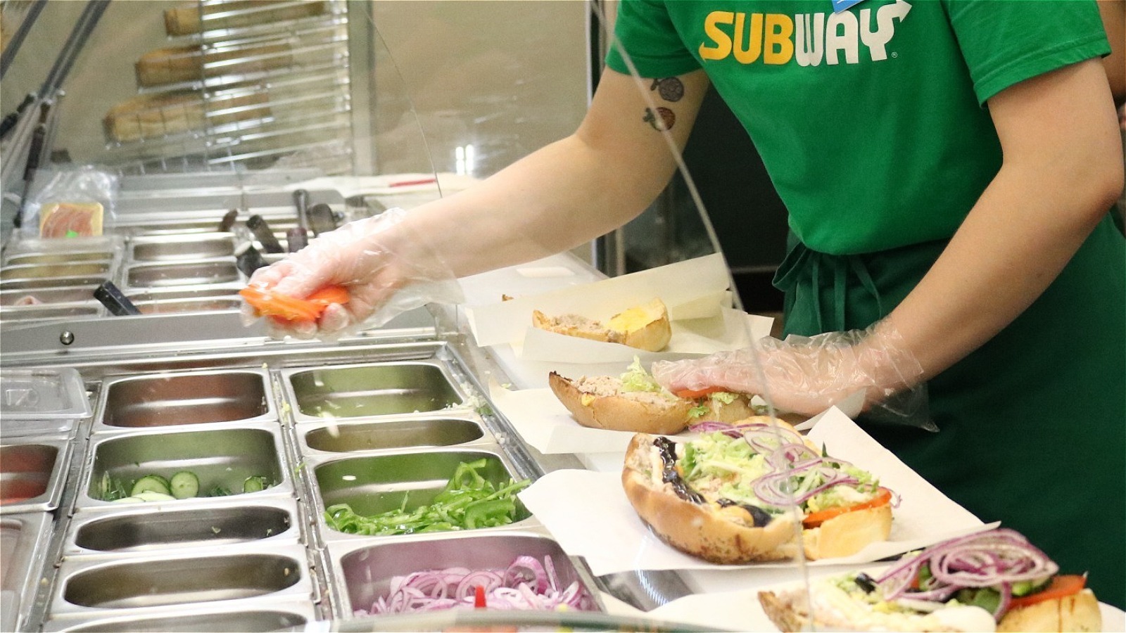 Subway: ¡Frescura y Oportunidades Laborales!