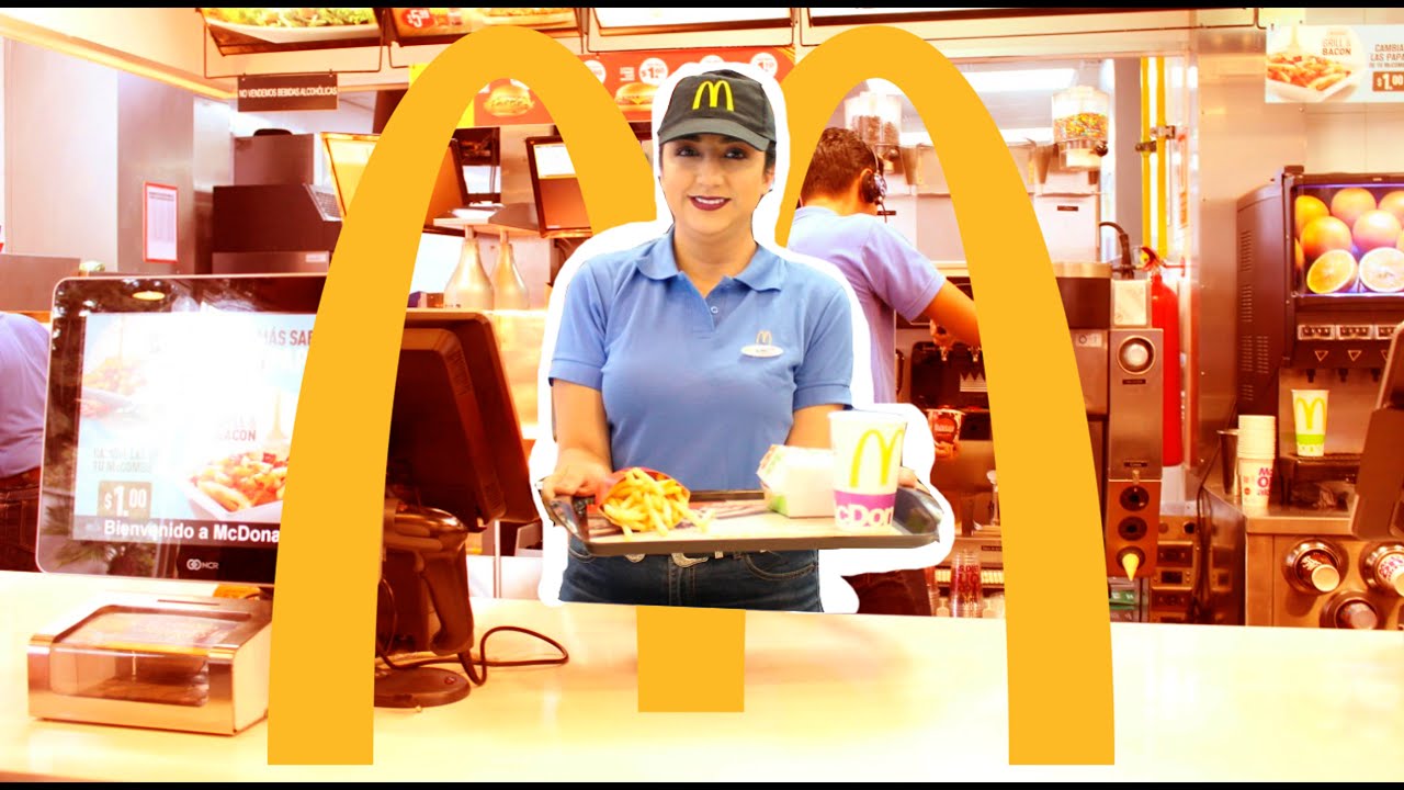 McDonald's: ¡Saborea una Carrera de Éxito!