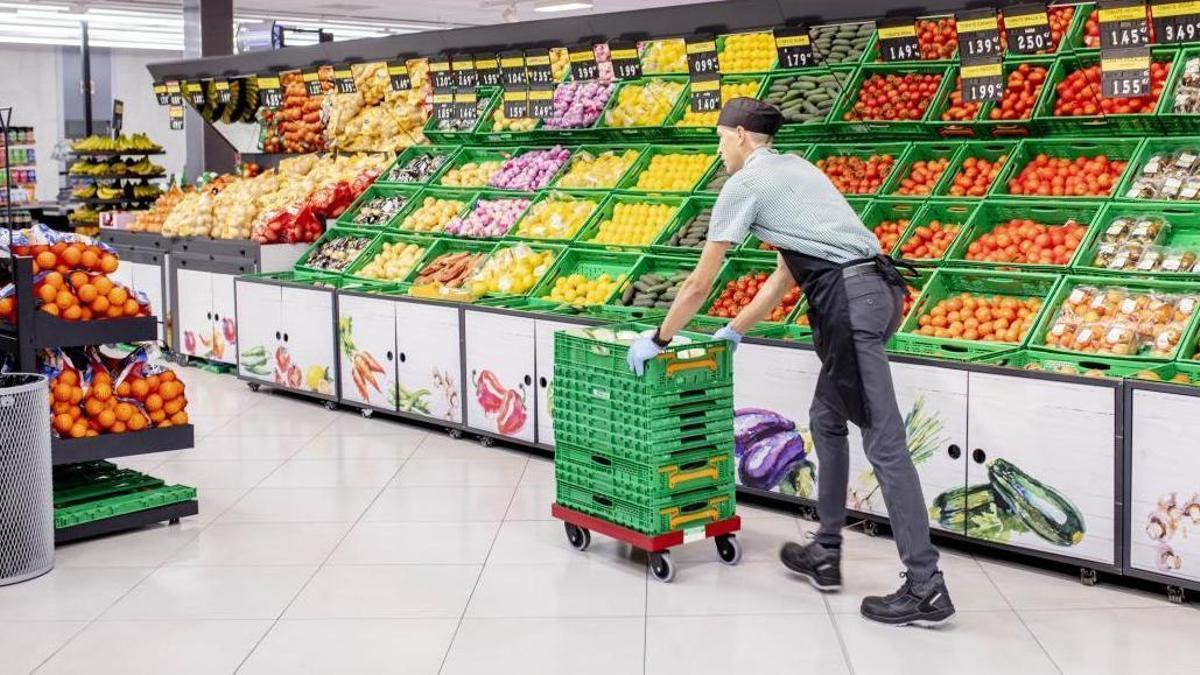 Mercadona: ¡Únete a nuestro Equipo de Éxito!