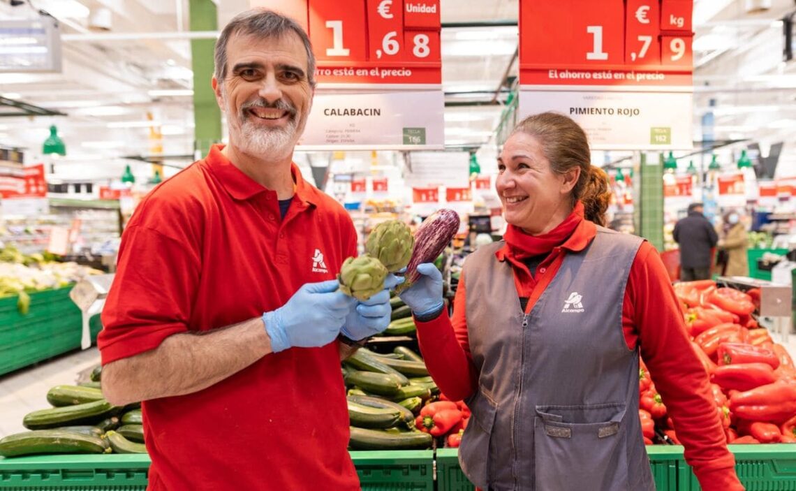 Alcampo: ¡Trabaja con Nosotros y Crece Profesionalmente!
