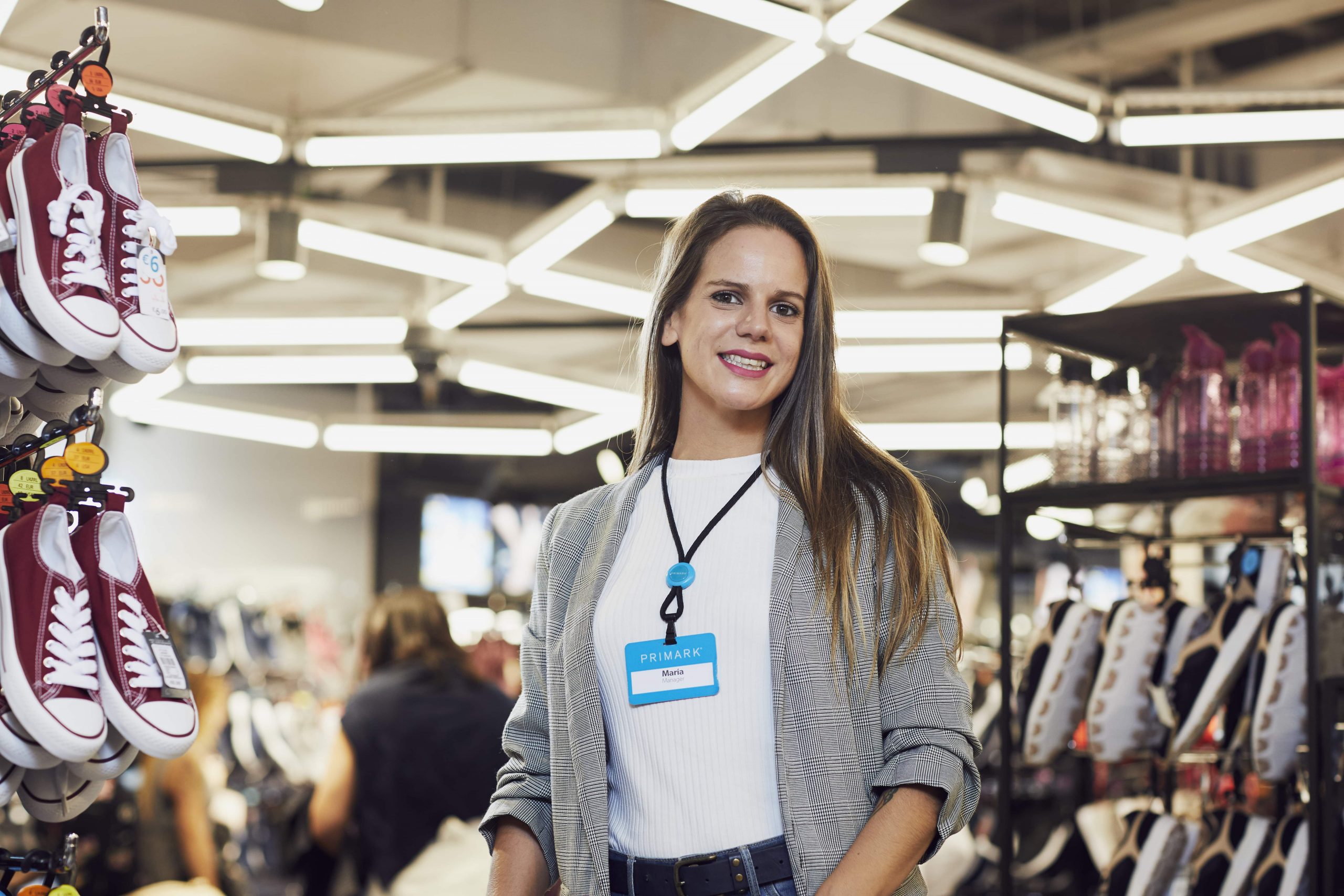 Primark: ¡Sé parte de nuestro Mundo Laboral!