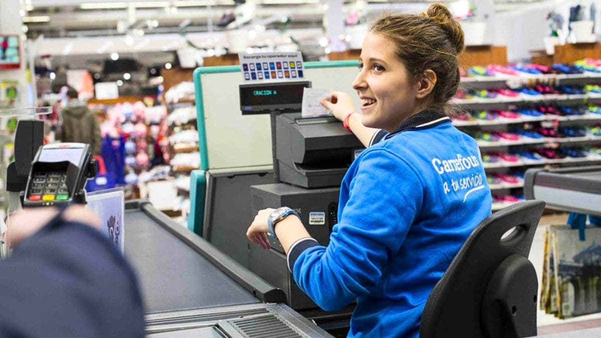 Oportunidades en Carrefour - Únete ya