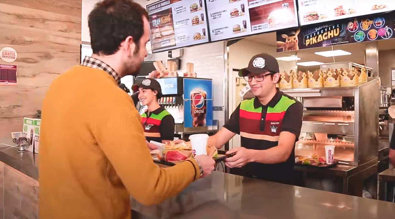 Burger King: ¡Únete a nuestro Reino de Oportunidades!
