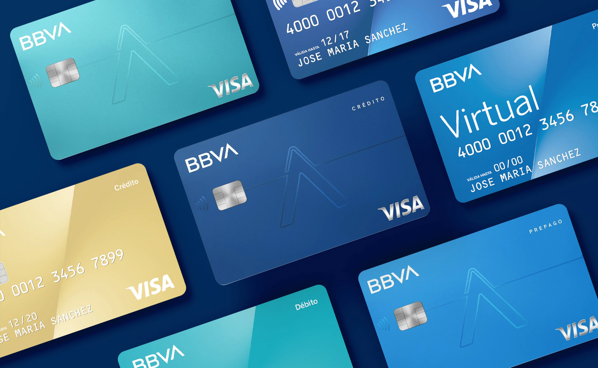 Tarjetas de Crédito BBVA: Soluciones Financieras a su Alcance
