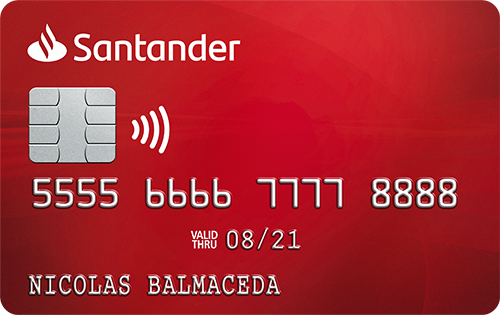 Tarjetas de Crédito Banco Santander: Facilidad y Seguridad en sus