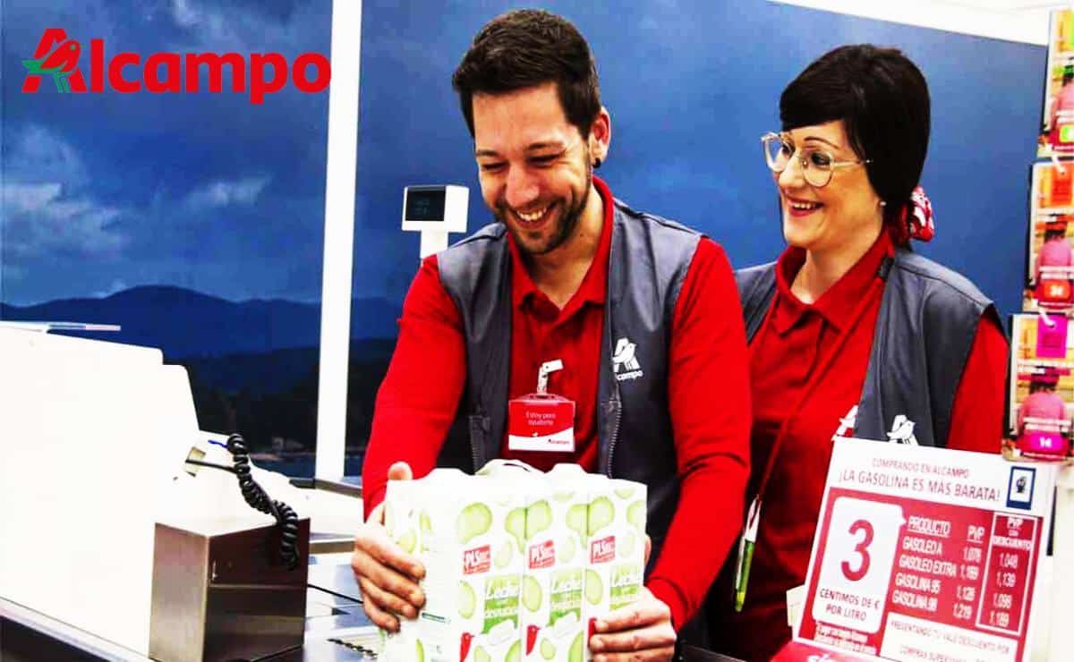 Alcampo: Tu Destino Profesional en un Ambiente de Crecimiento