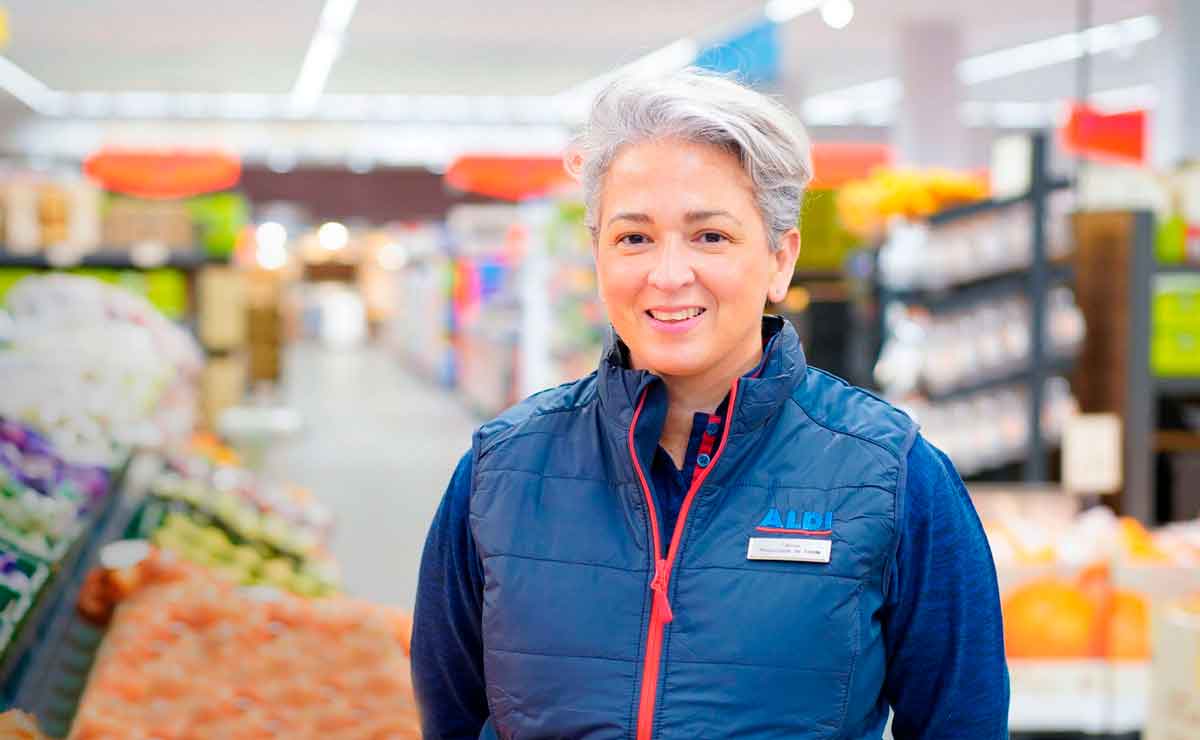 Únete a la Familia ALDI y Desarrolla tu Carrera Profesional