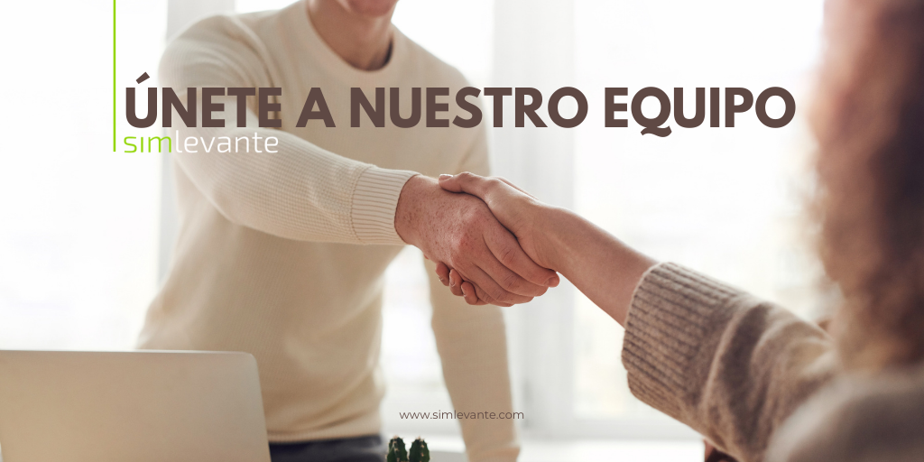 ¡Dia: Únete al Equipo de Trabajo ey Vive una Experiencia Laboral!