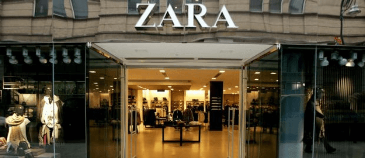 Zara: Oportunidades laborales te esperan!