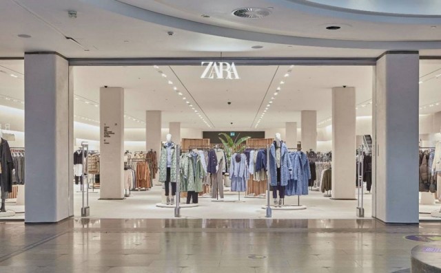¡Únete al equipo de Zara: Oportunidades laborales te esperan!